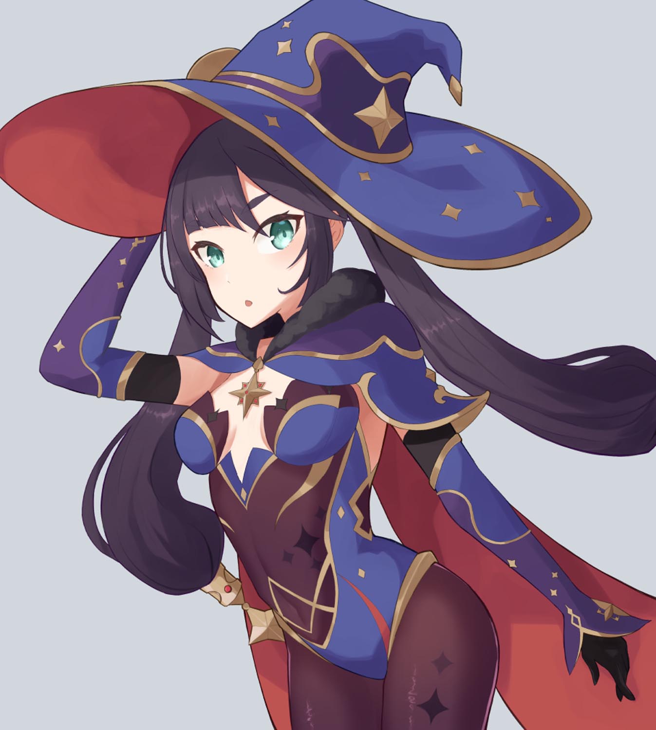 晚安原神#原神同人图#Pixiv插画精选#【1月5日新】