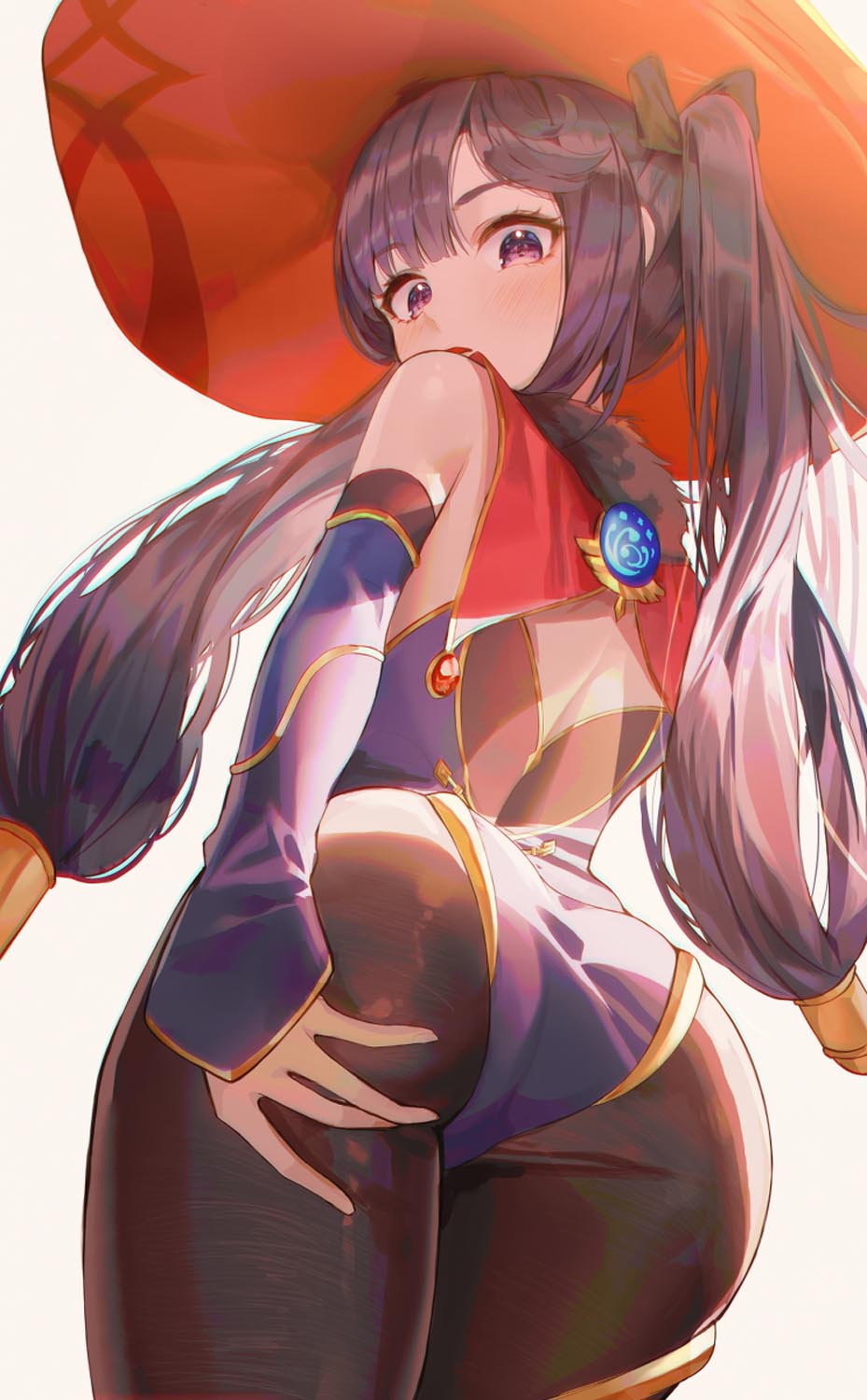 每日好图：原神同人图#P站福利插画#早安原神【1月6日新】