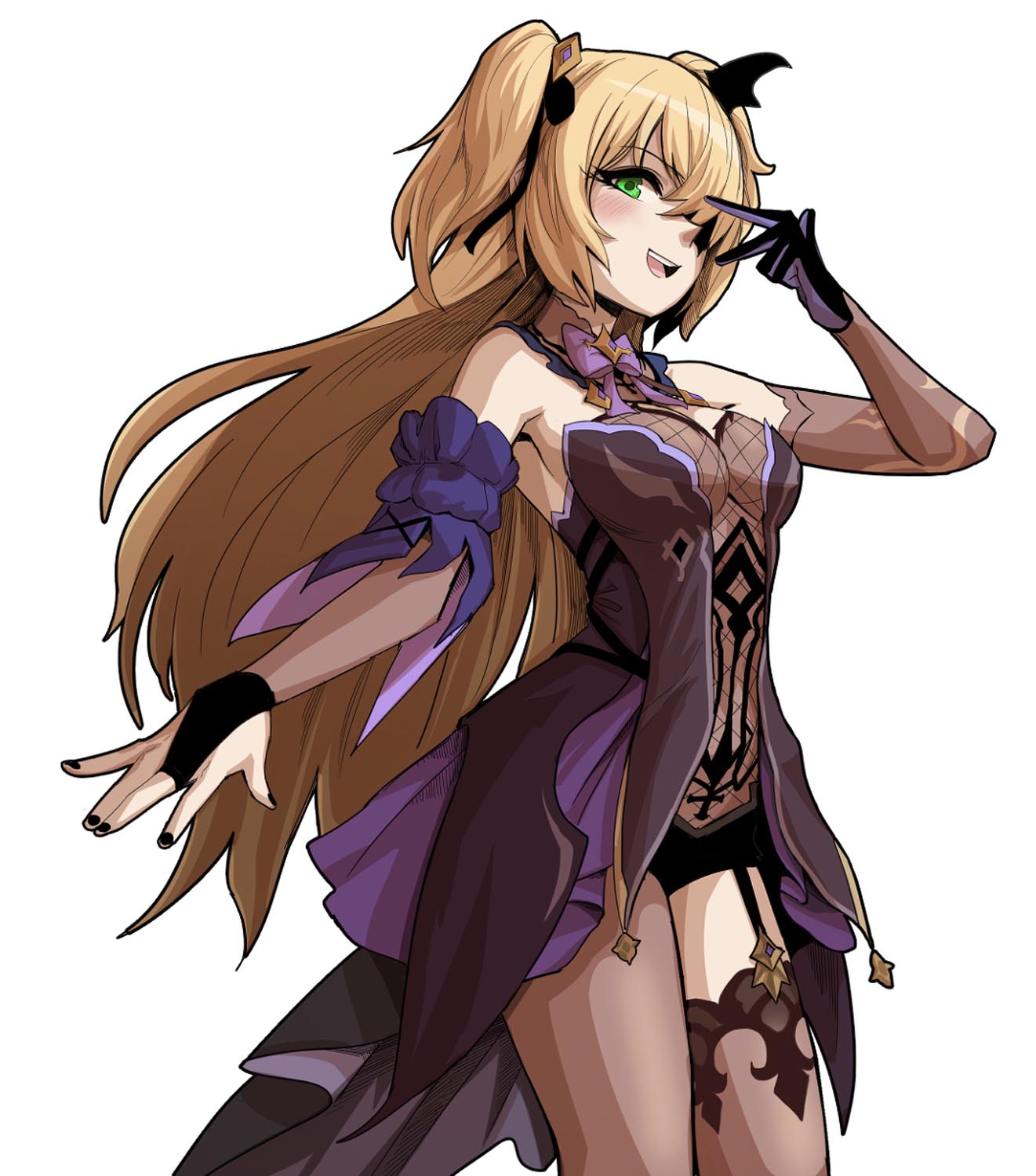 每日好图：原神同人图#P站福利插画#早安原神【1月6日新】