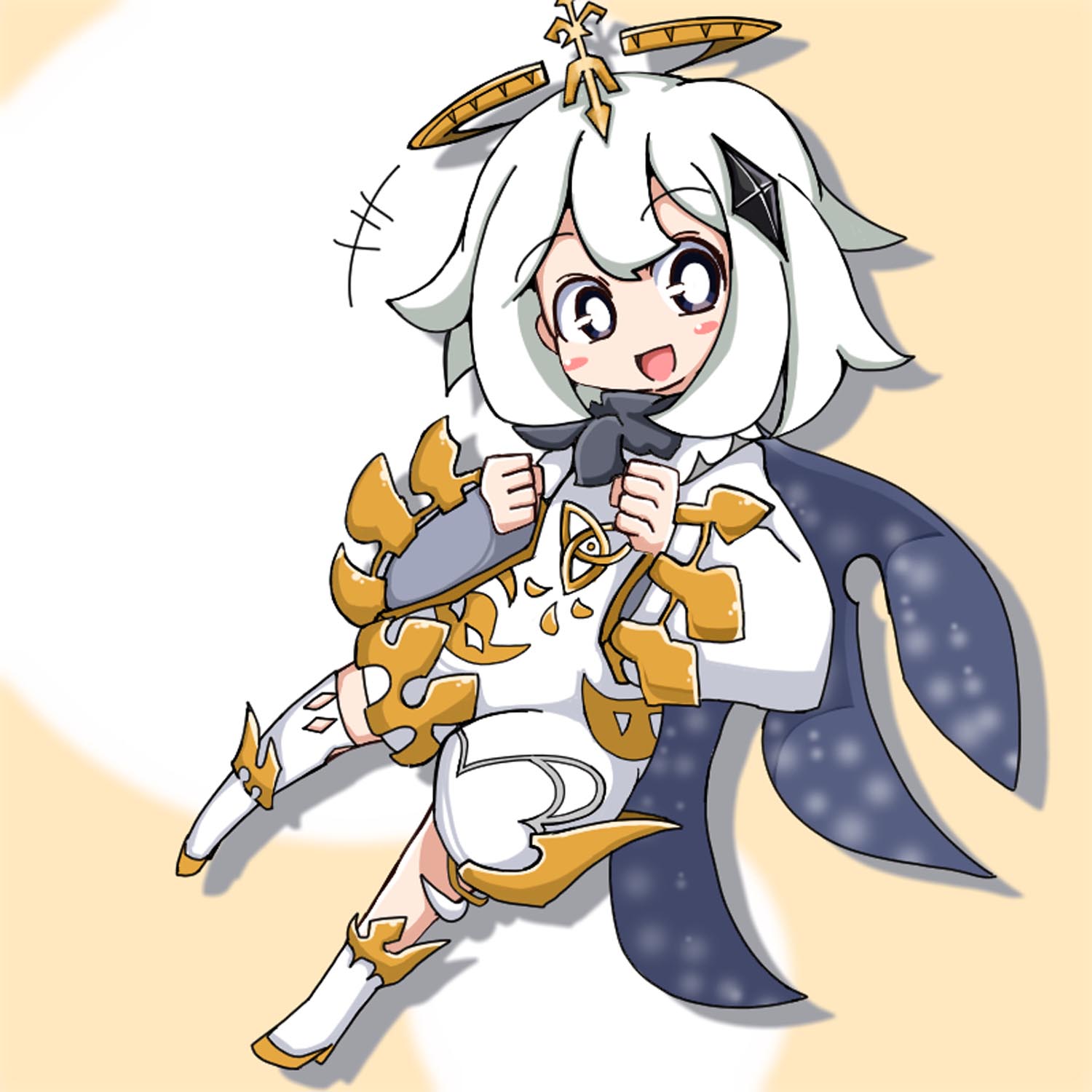 每日好图：原神同人图#P站福利插画#早安原神【1月6日新】