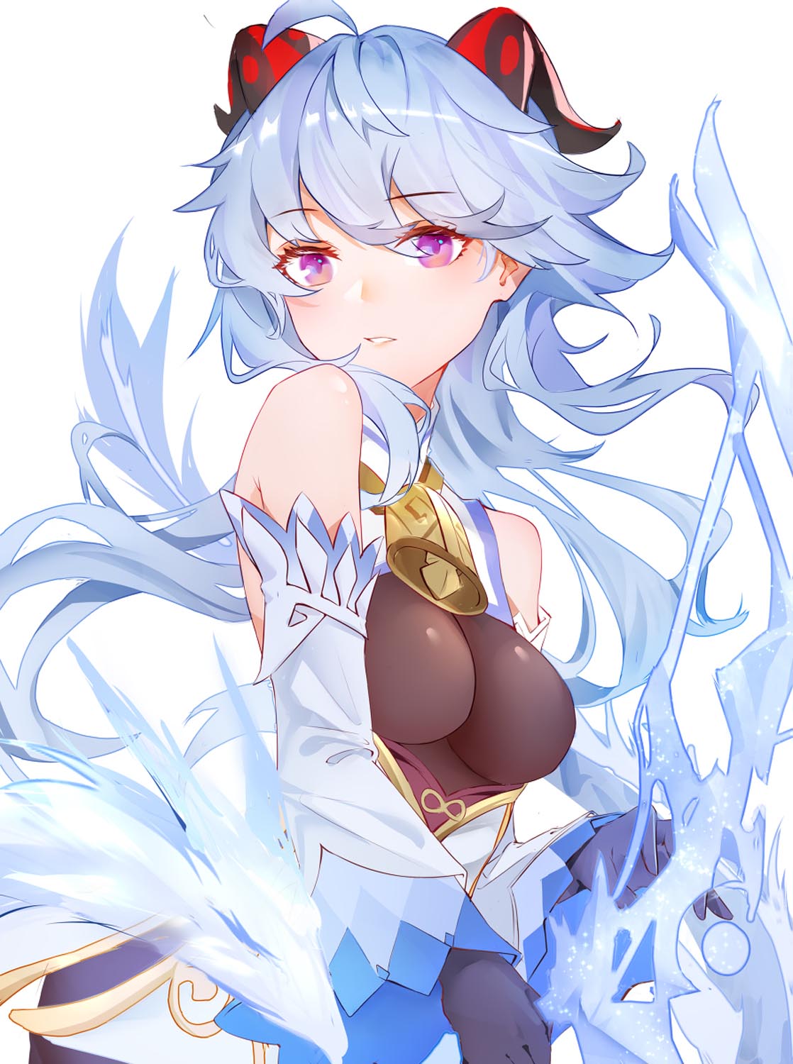 每日好图：原神同人图#P站福利插画#早安原神【1月6日新】