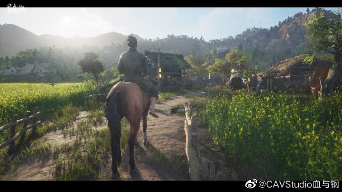 国产3D动作RPG《苍龙城》2021最新演示视频公布插图 国产3D动作RPG《苍龙城》2021最新演示视频公布