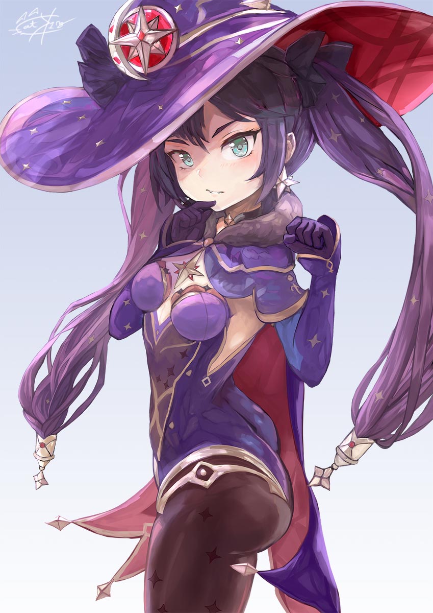 早安原神人：P站#原神同人福利图精选【1月7日新】