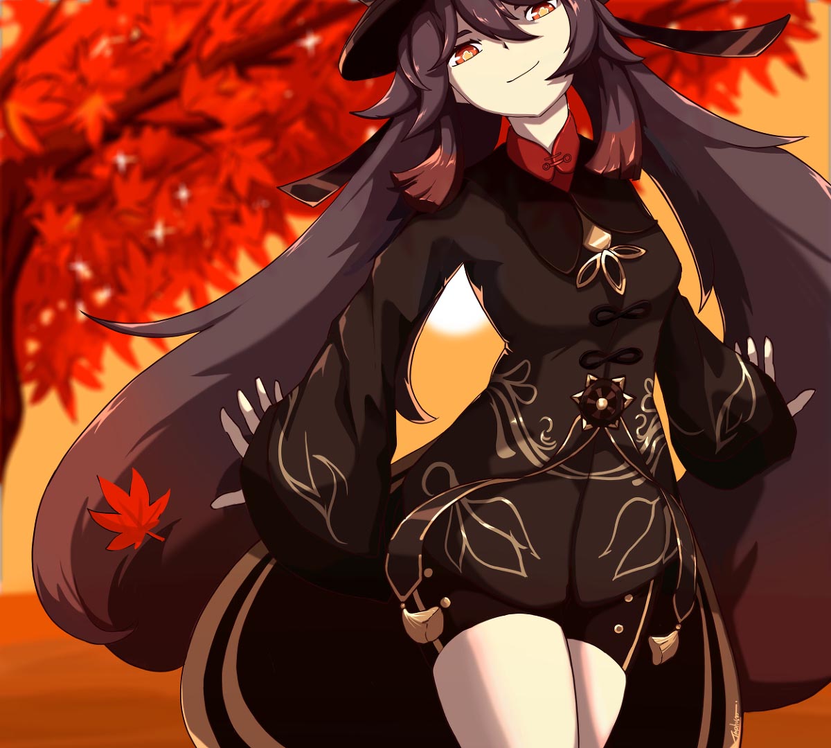 早安原神人：P站#原神同人福利图精选【1月7日新】