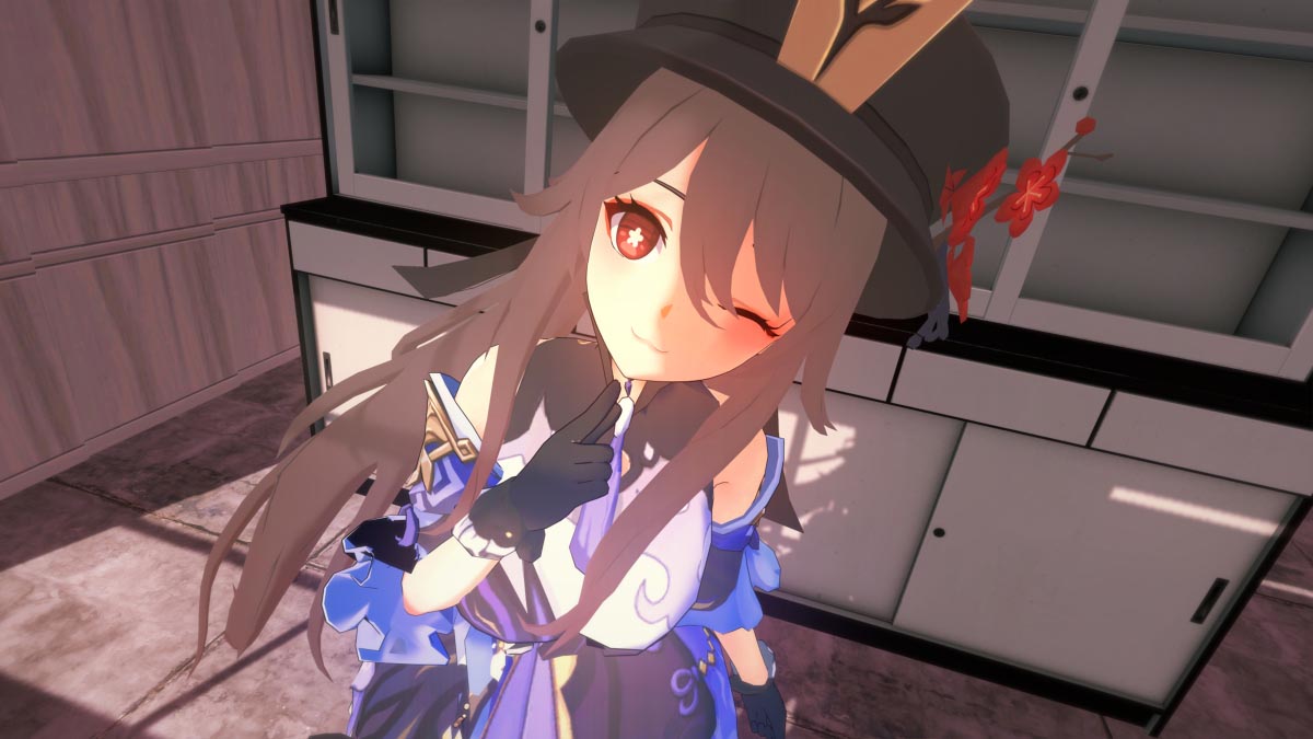 早安原神人：P站#原神同人福利图精选【1月7日新】