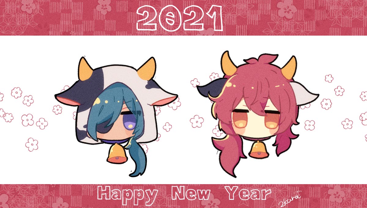 早安原神人：P站#原神同人福利图精选【1月7日新】