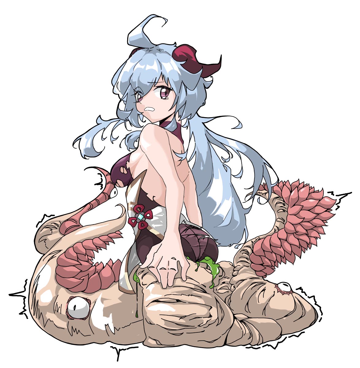 早安原神人：P站#原神同人福利图精选【1月7日新】