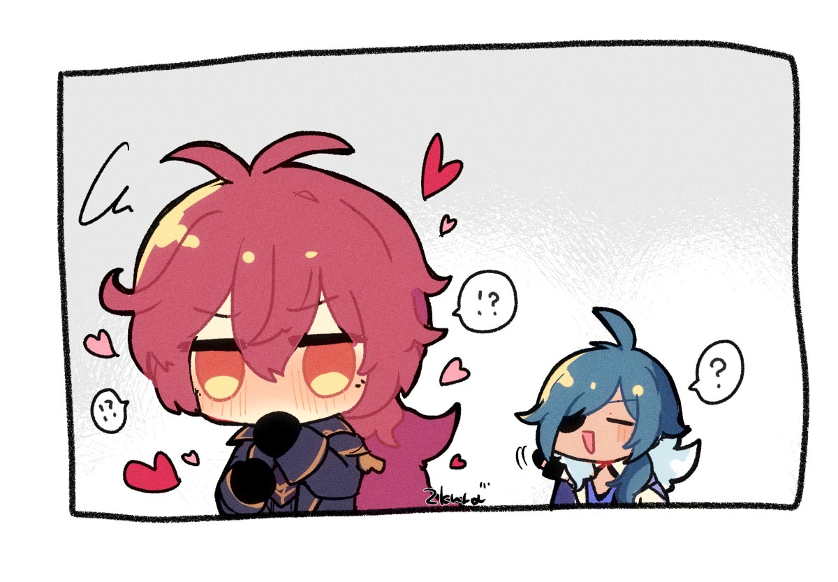 早安原神人：P站#原神同人福利图精选【1月7日新】