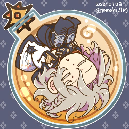 午安原神人：P站#原神同人福利图精选【1月7日新】