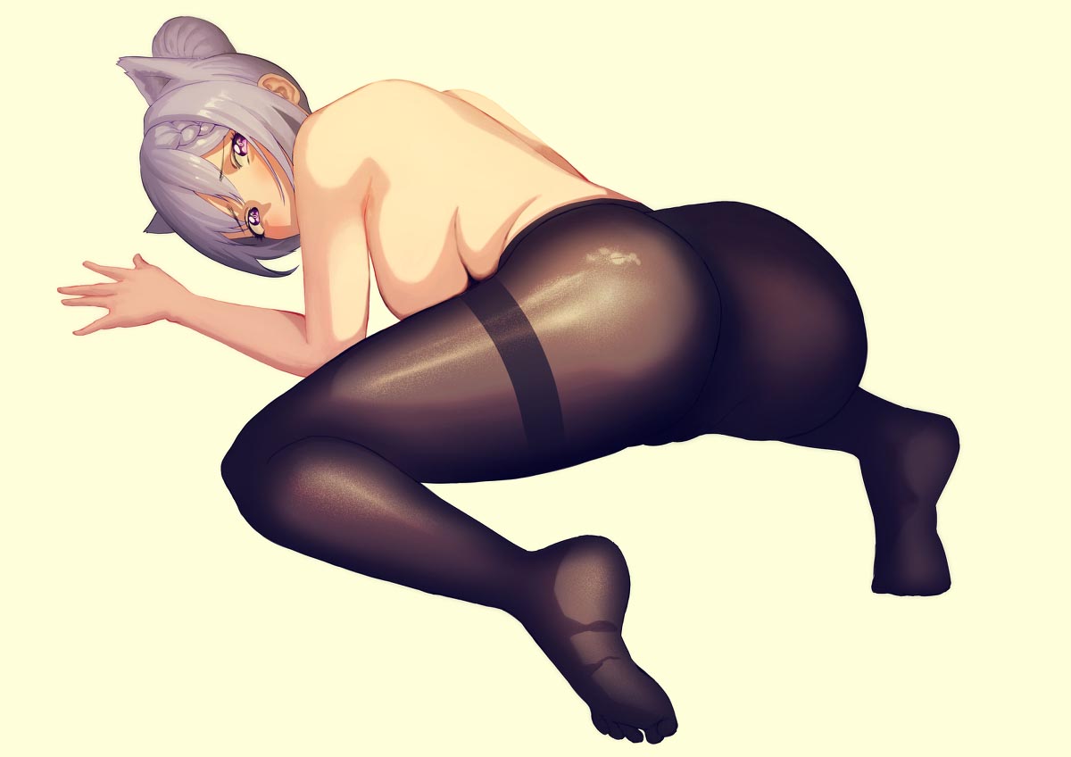 晚安原神人：P站#原神同人福利图精选【1月7日新】