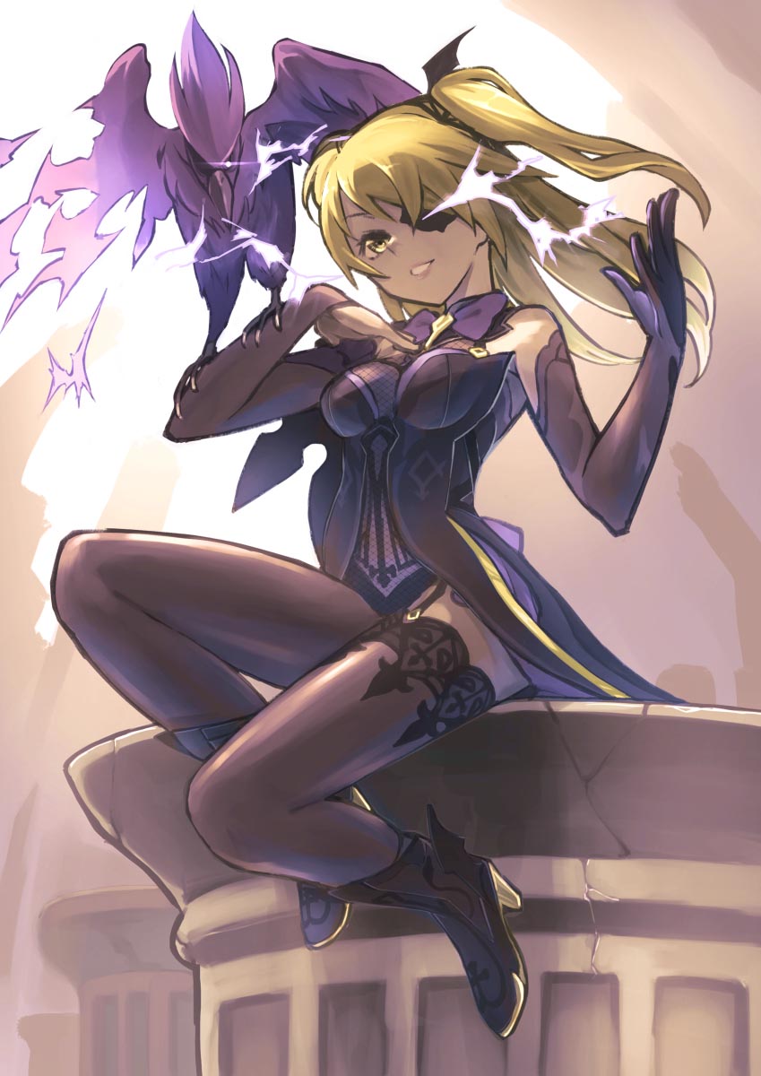 晚安原神人：P站#原神同人福利图精选【1月7日新】