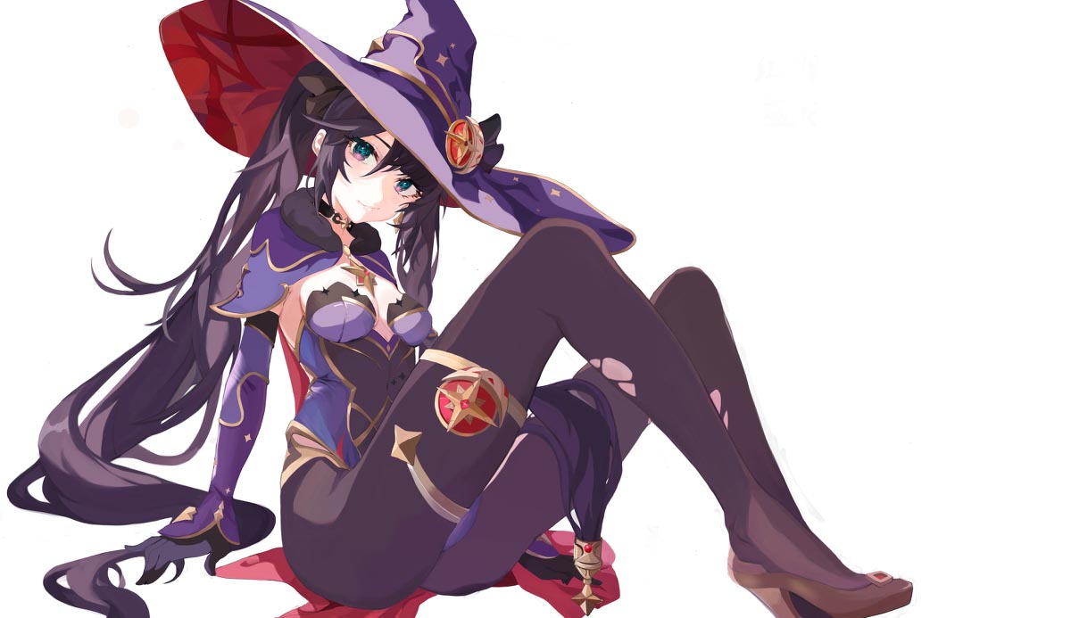 晚安原神人：P站#原神同人福利图精选【1月7日新】