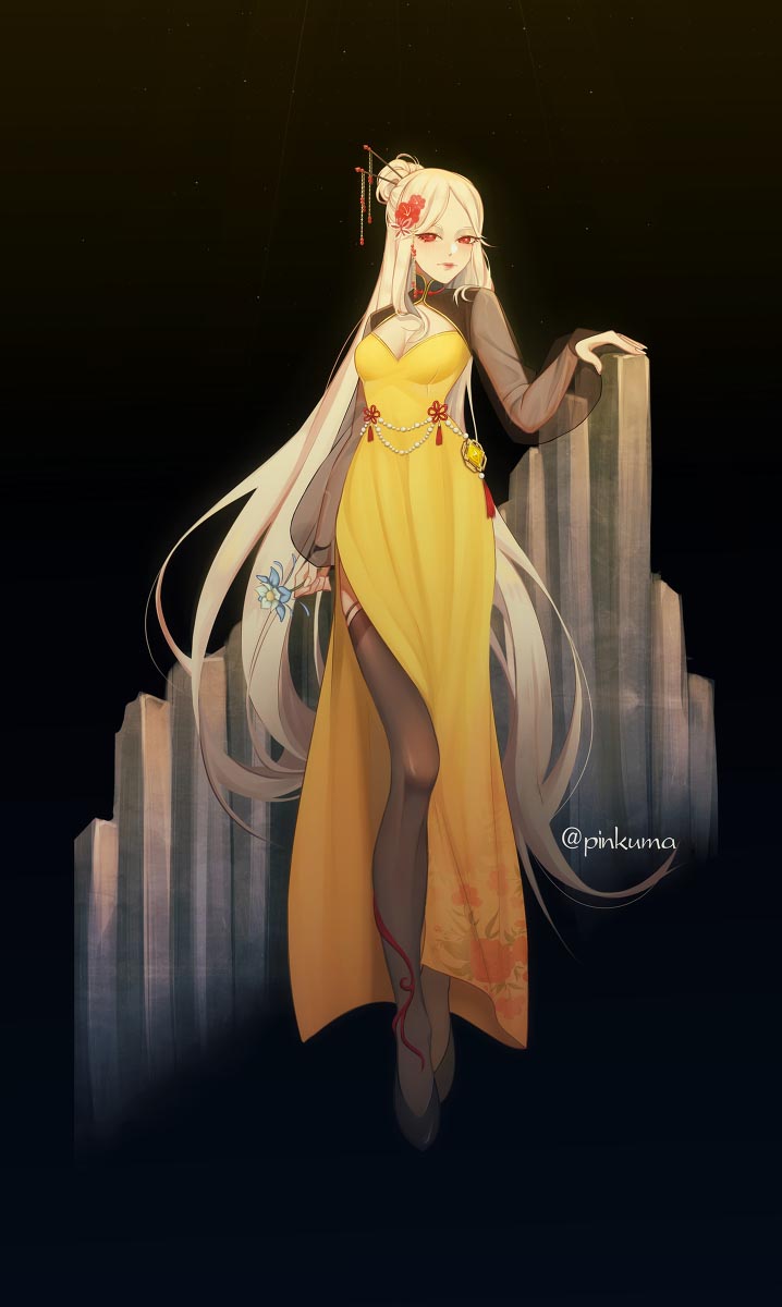 晚安原神人：P站#原神同人福利图精选【1月7日新】