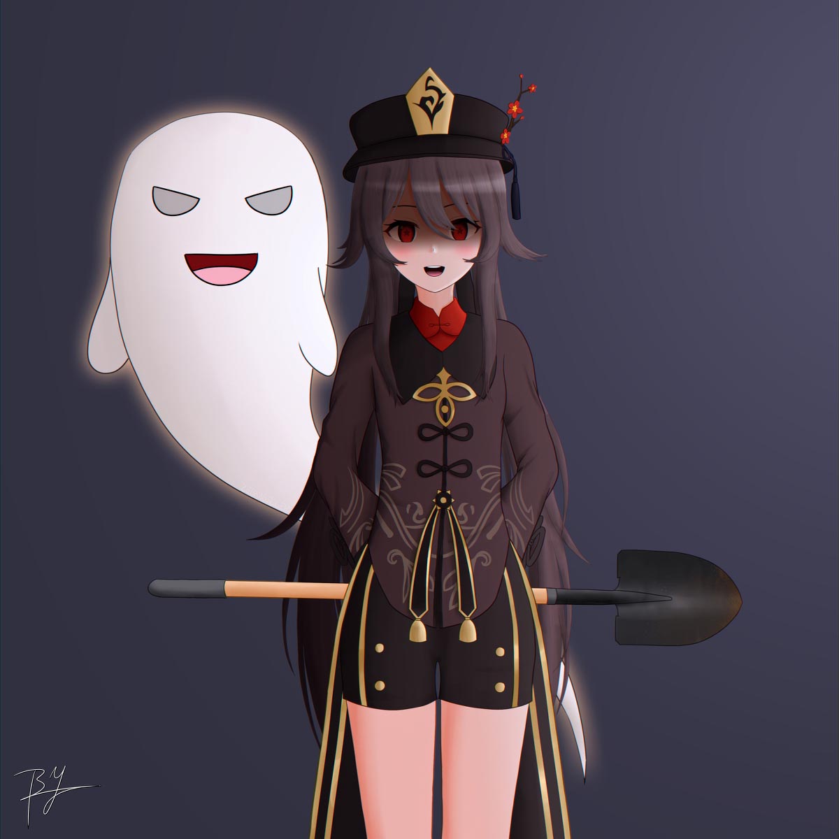 早安原神人：P站#原神同人图涩图【1月8日新】