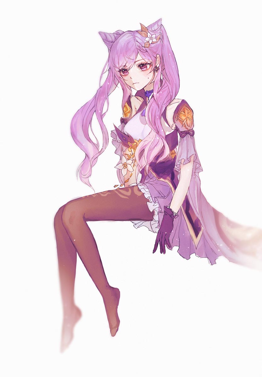 早安原神人：P站#原神同人图涩图【1月8日新】