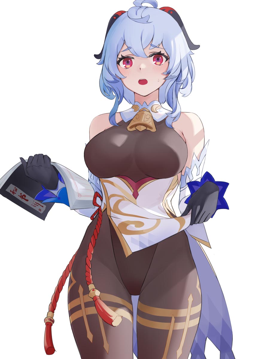 午安原神人：P站#原神同人图涩图【1月8日新】