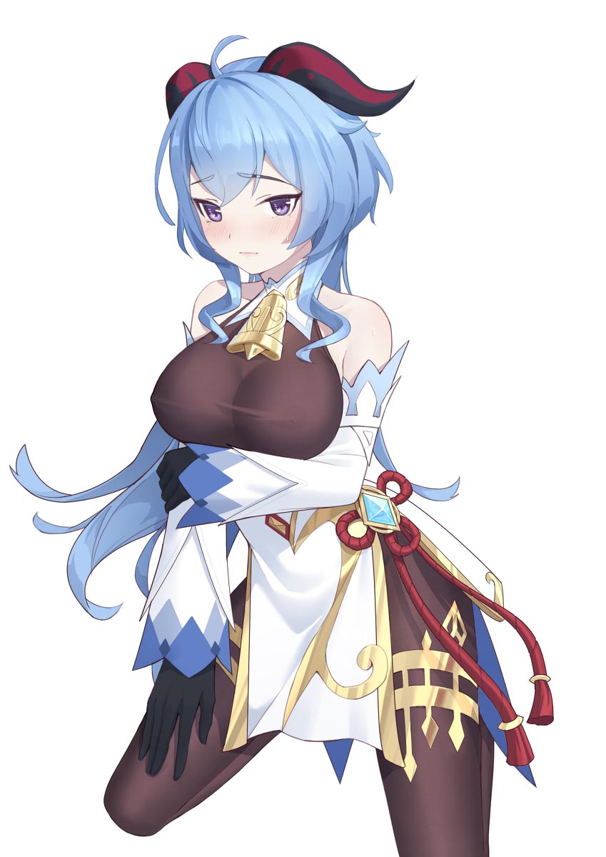 午安原神人：P站#原神同人图涩图【1月8日新】