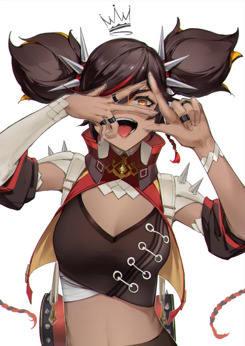 午安原神人：P站#原神同人图涩图【1月8日新】