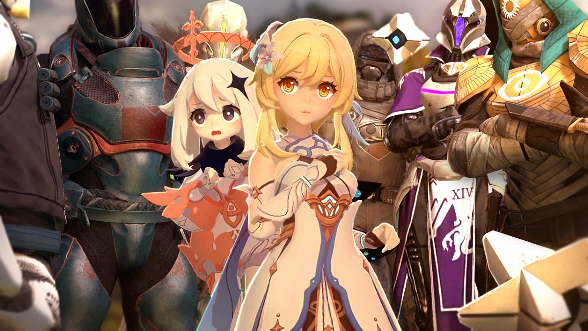 午安原神人：P站#原神同人图涩图【1月8日新】