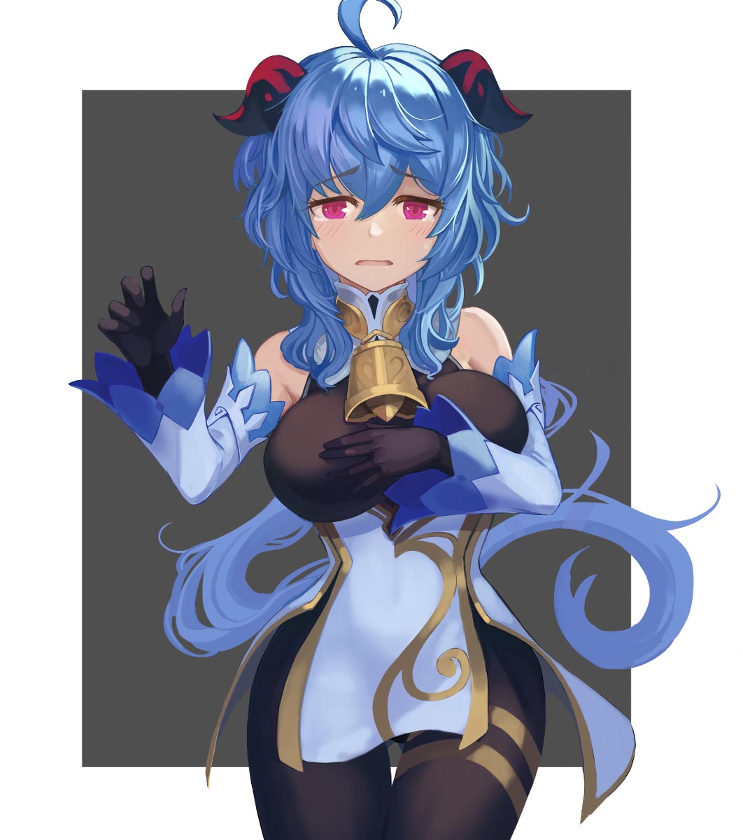 午安原神人：P站#原神同人图涩图【1月8日新】