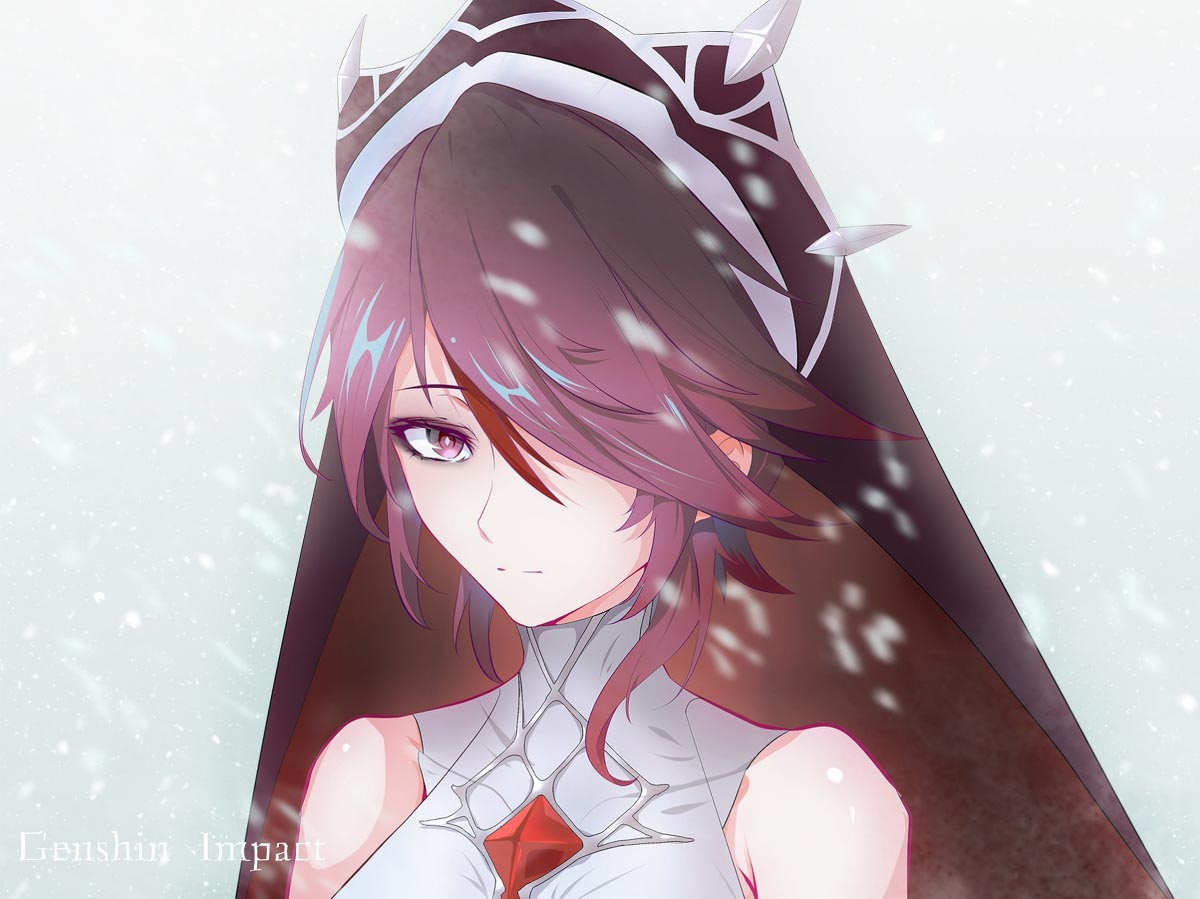 午安原神人：P站#原神同人图涩图【1月8日新】