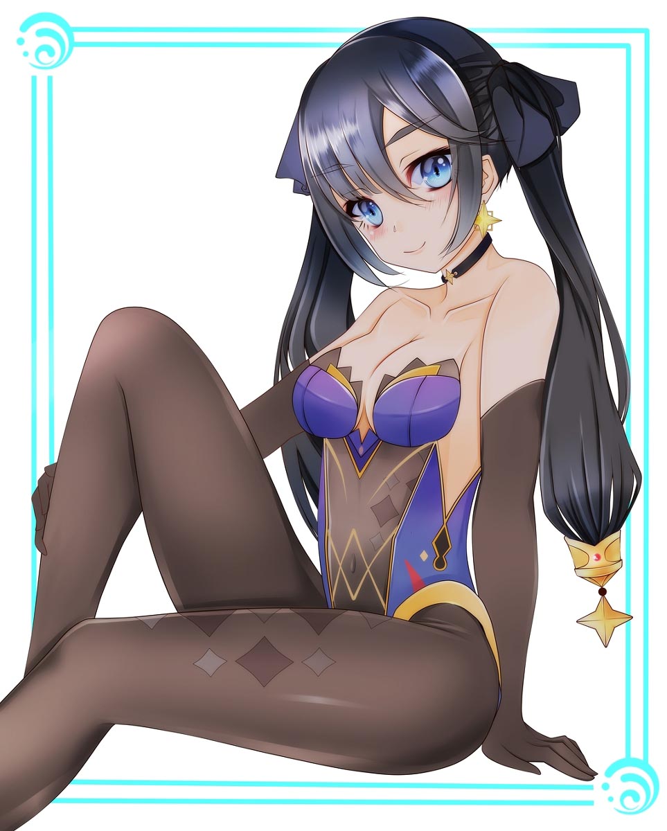 午安原神人：P站#原神同人图涩图【1月8日新】