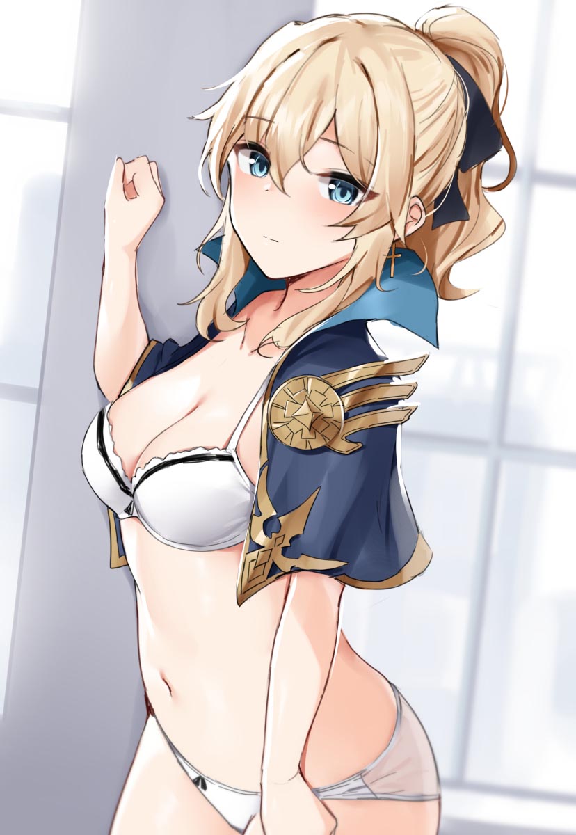 午安原神人：P站#原神同人图涩图【1月8日新】