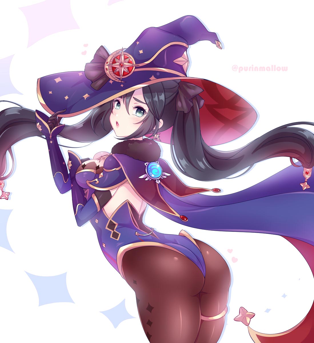 午安原神人：P站#原神同人图涩图【1月8日新】