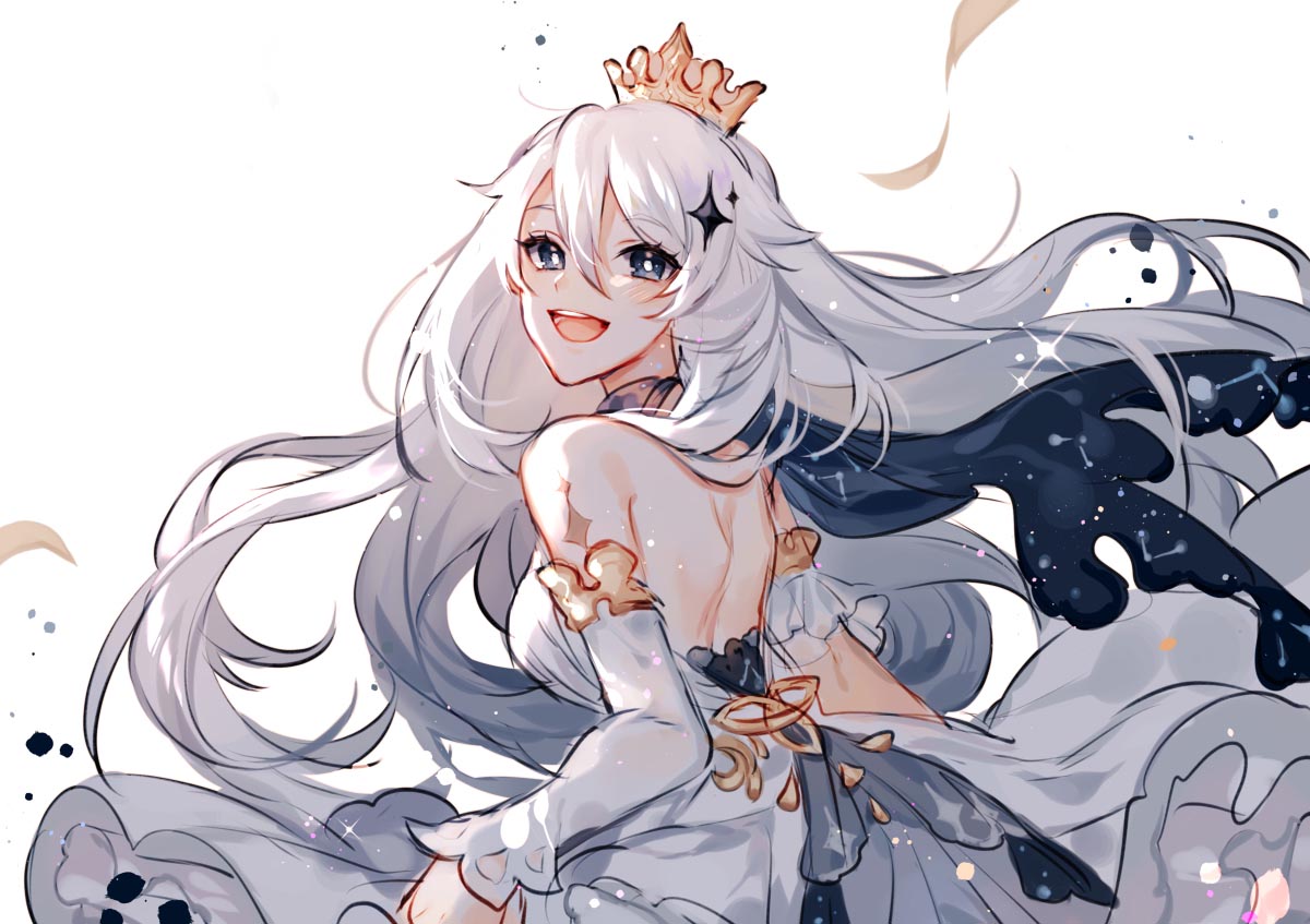 晚安原神人：P站#原神同人图涩图【1月8日新】