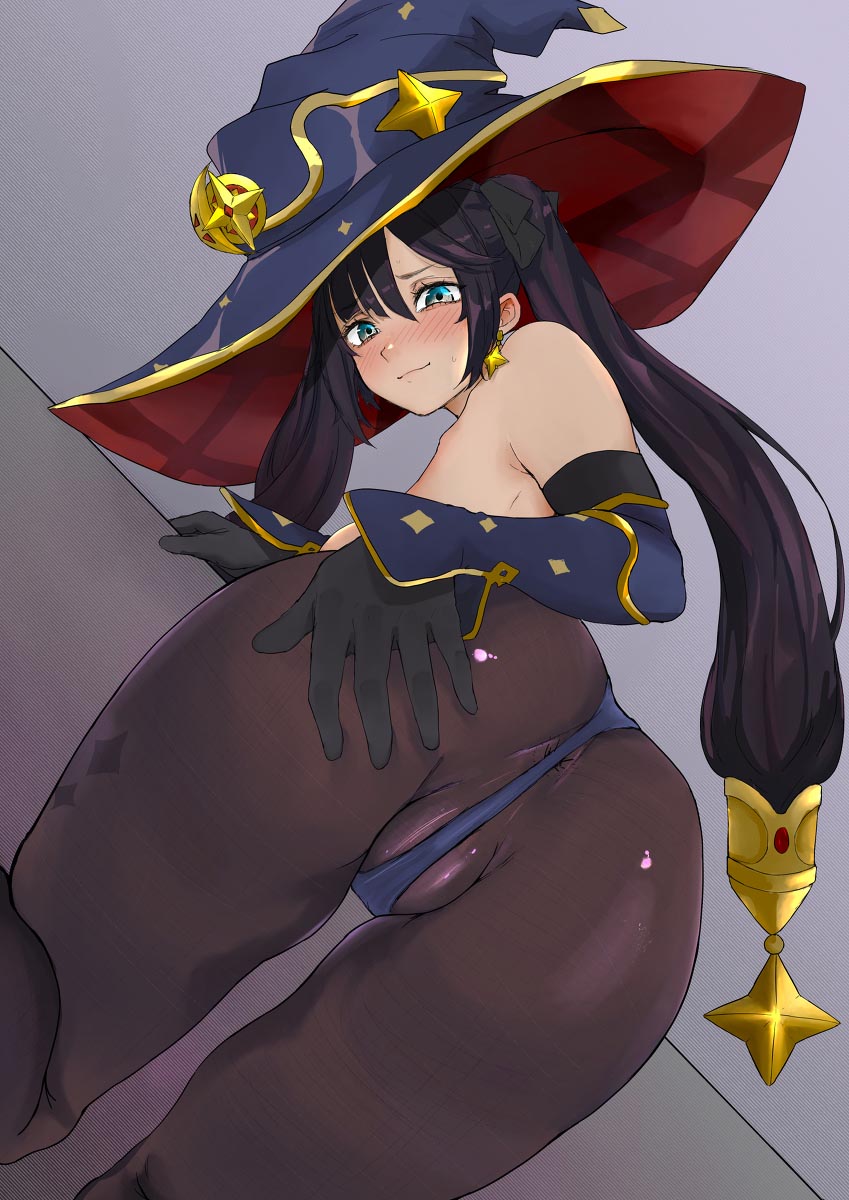 晚安原神人：P站#原神同人图涩图【1月8日新】