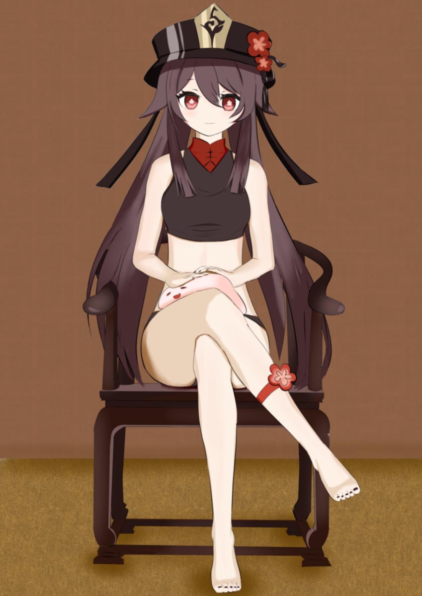 晚安原神人：P站#原神同人图涩图【1月8日新】