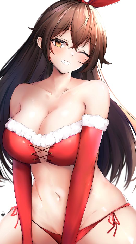 每日好图：P站#原神同人图涩图#早安原神【1月9日新】