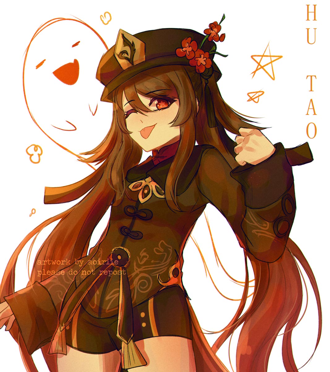 每日好图：P站#原神同人图涩图#早安原神【1月9日新】