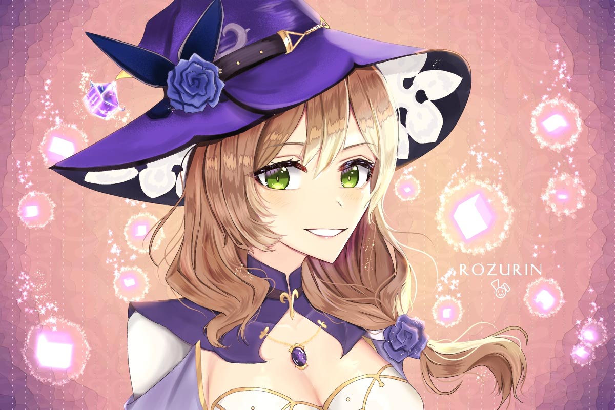 每日好图：P站#原神同人图涩图#早安原神【1月9日新】