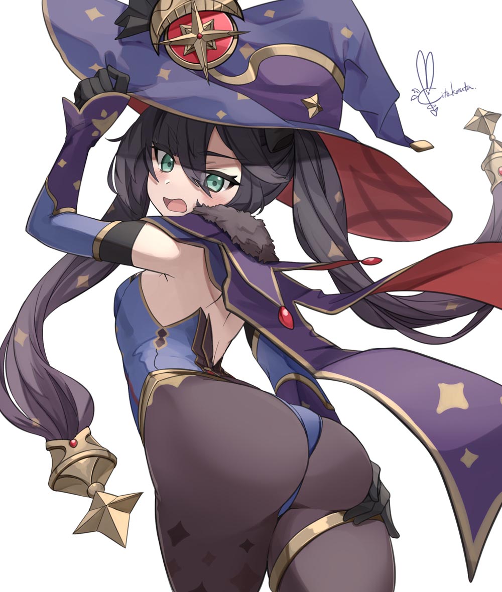 每日好图：P站#原神同人图涩图#午安原神【1月9日新】