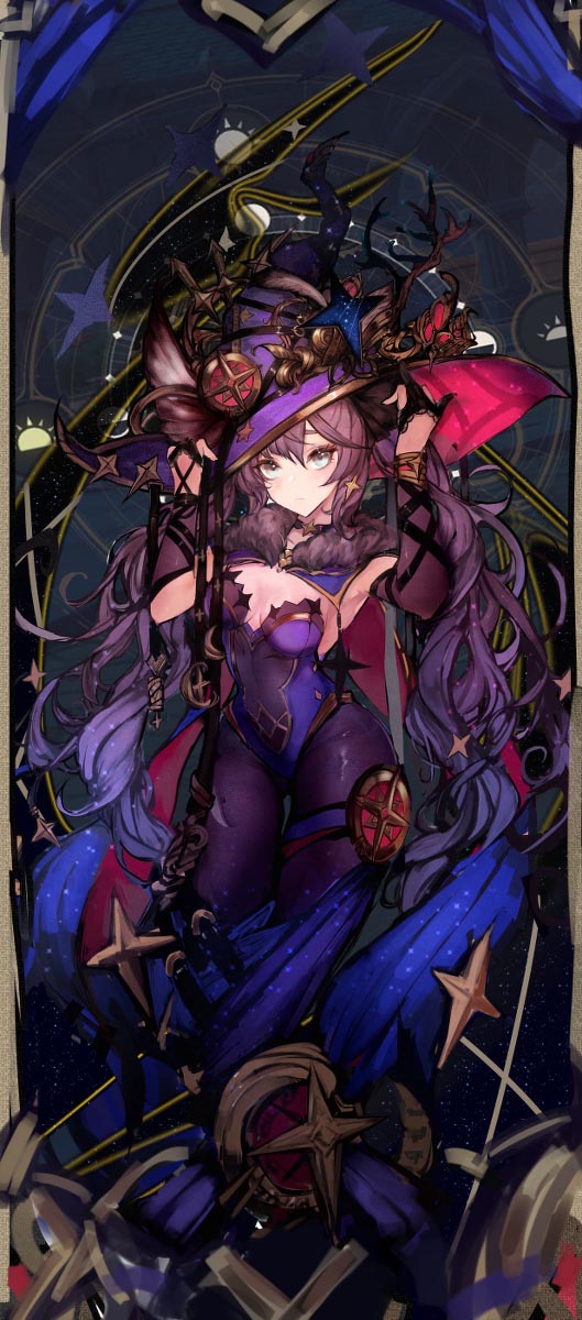 每日好图：P站#原神同人图涩图#午安原神【1月9日新】