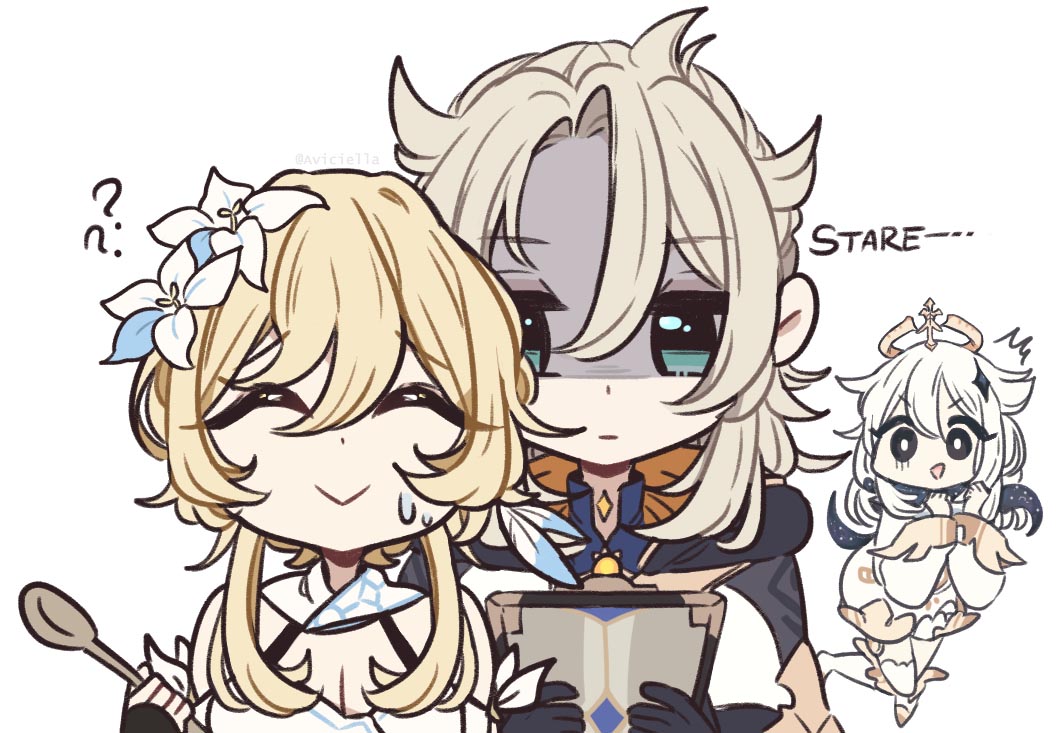 每日好图：P站#原神同人图涩图#午安原神【1月9日新】