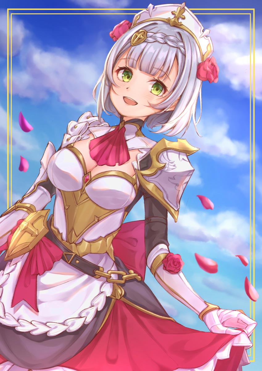 每日好图：P站#原神同人图涩图#午安原神【1月9日新】