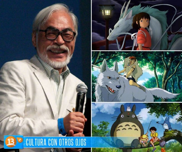 今日（1月5日）是动画大师“宫崎骏”80岁生日