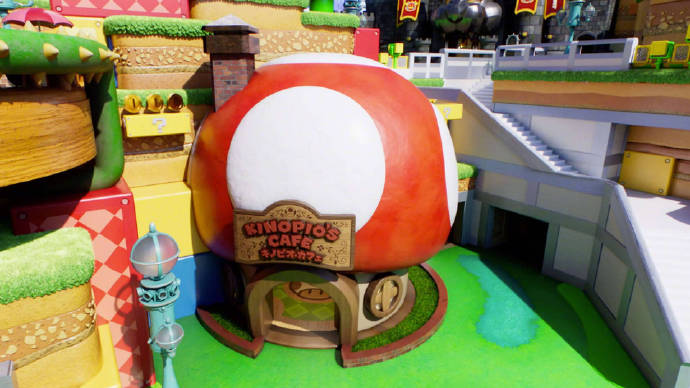 大阪环球影城《超级任天堂世界》官方专题网站上线 (支持中文)