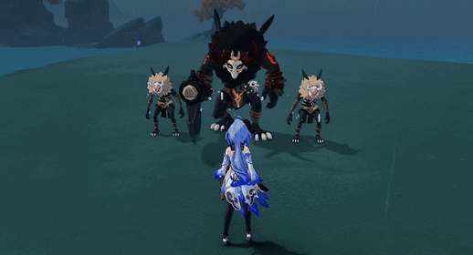 原神1.2：【甘雨】最新官方情报