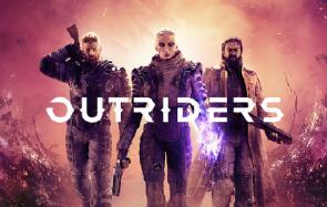 SE最新多人合作FPS《Outriders》宣布延期至4月1日发售