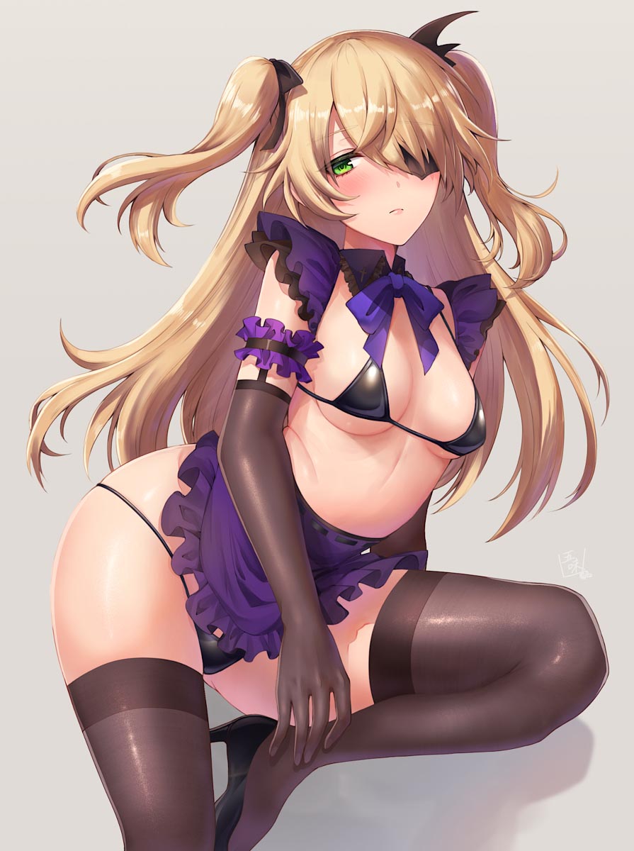 每日好图：P站#原神同人图涩图#晚安原神【1月9日新】