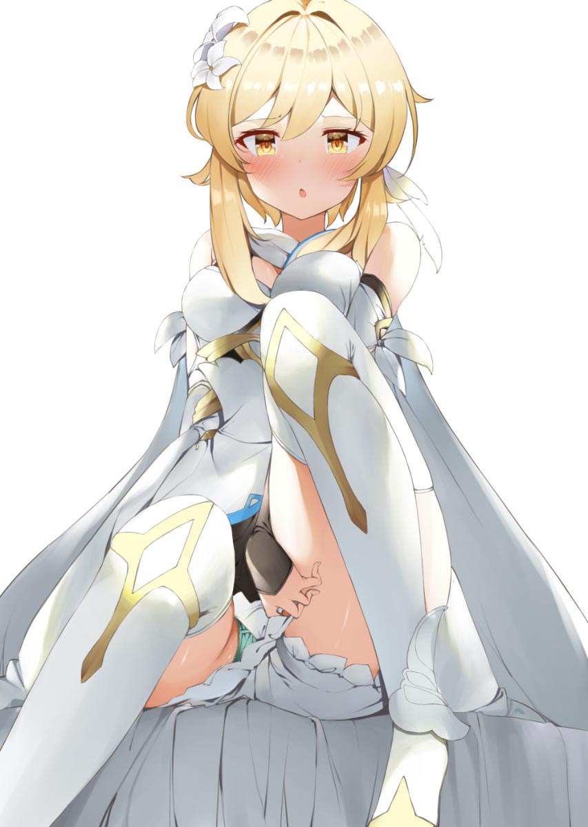 每日好图：P站#原神同人图涩图#晚安原神【1月9日新】