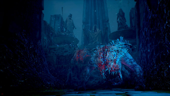 SE最新多人合作FPS《Outriders》宣布延期至4月1日发售插图5 SE最新多人合作FPS《Outriders》宣布延期至4月1日发售