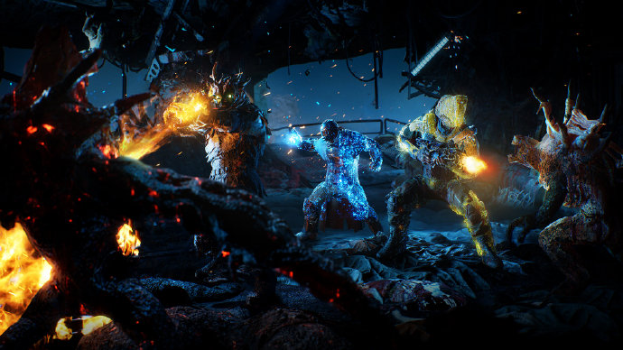 SE最新多人合作FPS《Outriders》宣布延期至4月1日发售插图6 SE最新多人合作FPS《Outriders》宣布延期至4月1日发售