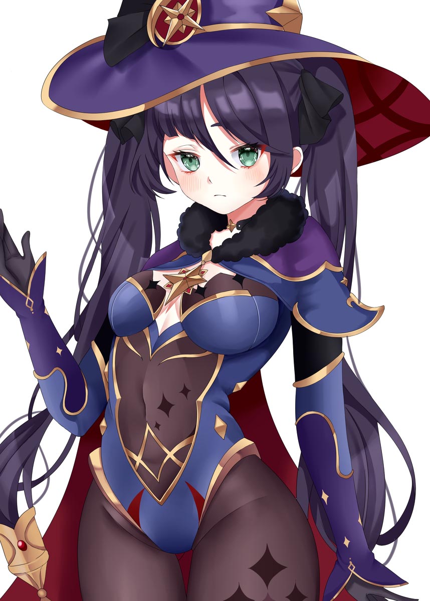 早安原神：P站#原神同人图精选#【1月10日新】