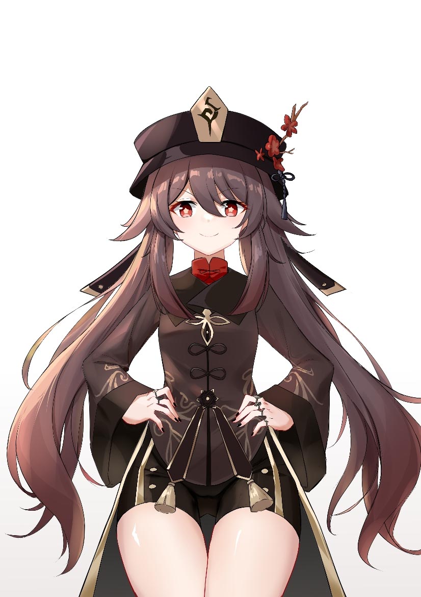 早安原神：P站#原神同人图精选#【1月10日新】