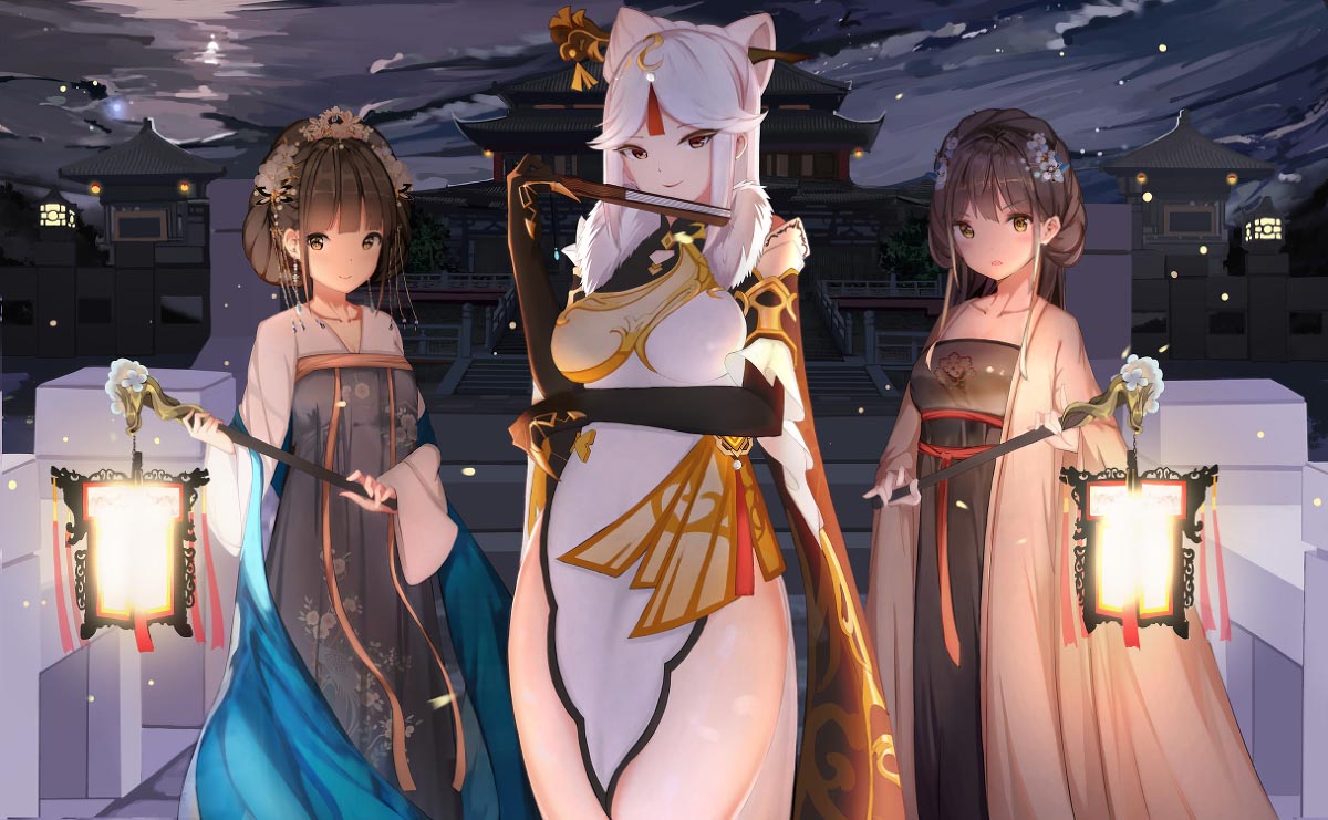 早安原神：P站#原神同人图精选#【1月10日新】