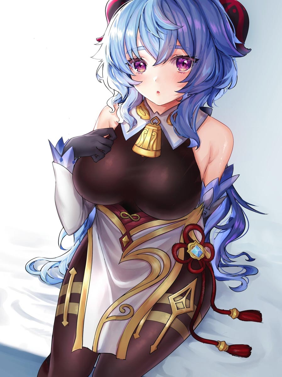 早安原神：P站#原神同人图精选#【1月10日新】